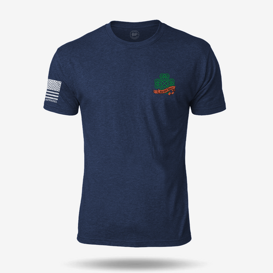 Emerald Oath Flag T Shirt