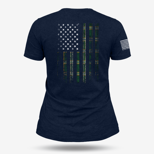 Emerald Oath Flag Women&