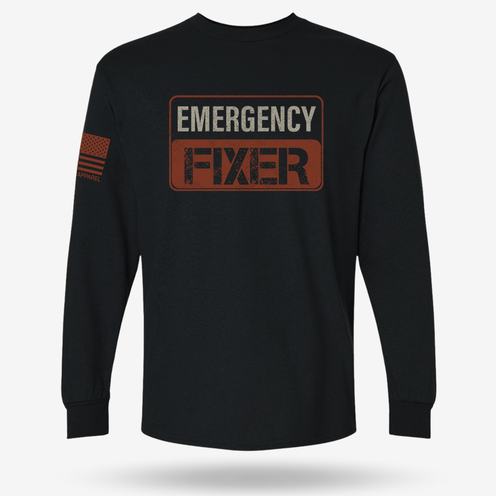 Emergency Fixer Long Sleeve