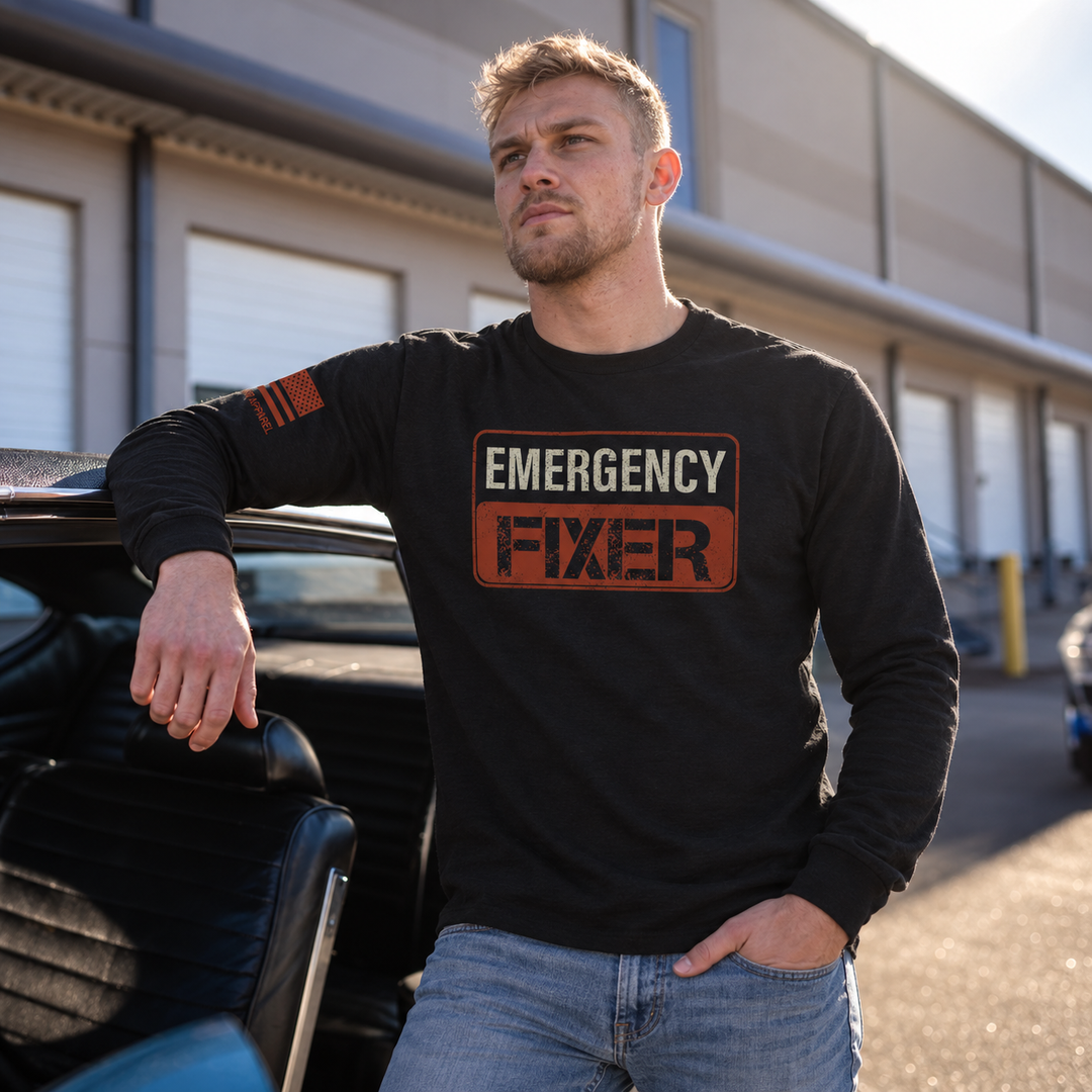 Emergency Fixer Long Sleeve