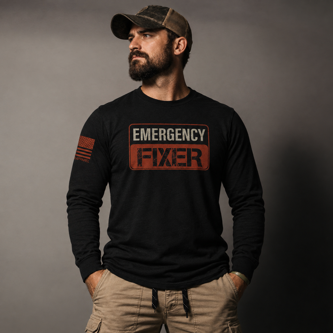 Emergency Fixer Long Sleeve