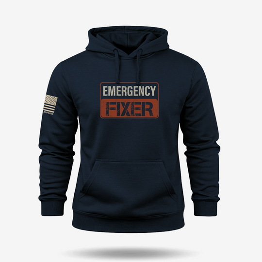 Emergency Fixer Hoodie