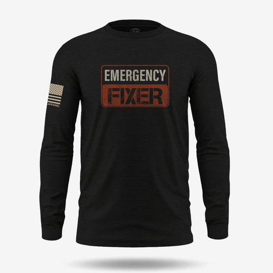 Emergency Fixer Long Sleeve