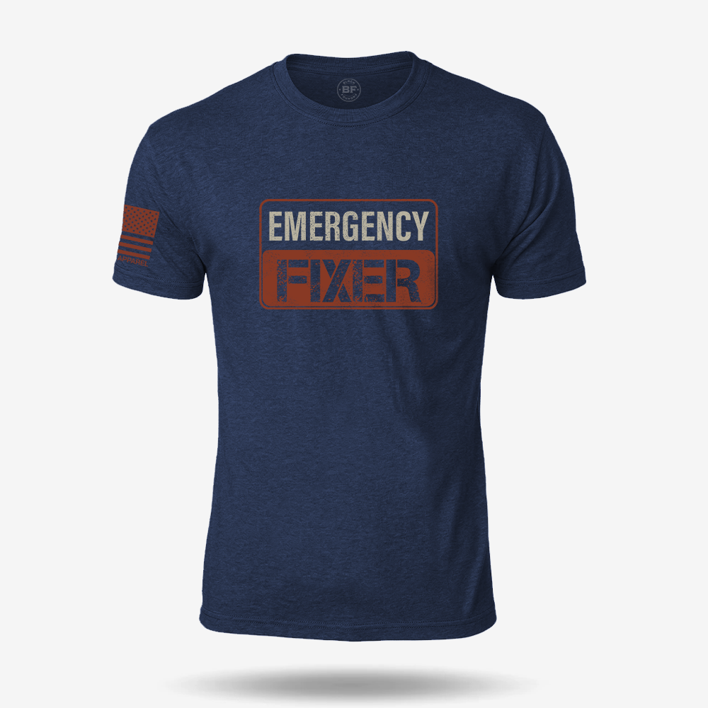 Emergency Fixer T Shirt