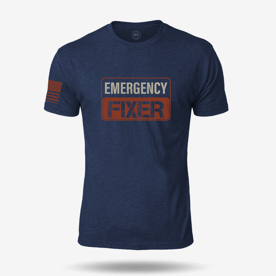 Emergency Fixer T Shirt