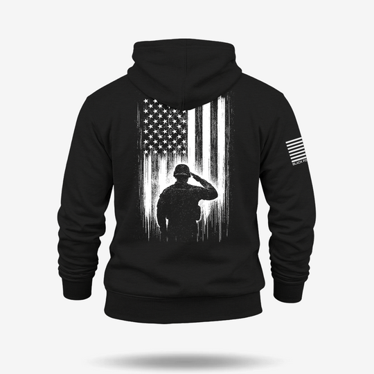 Eternal Patriot Hoodie