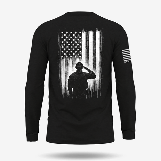 Eternal Patriot Long Sleeve