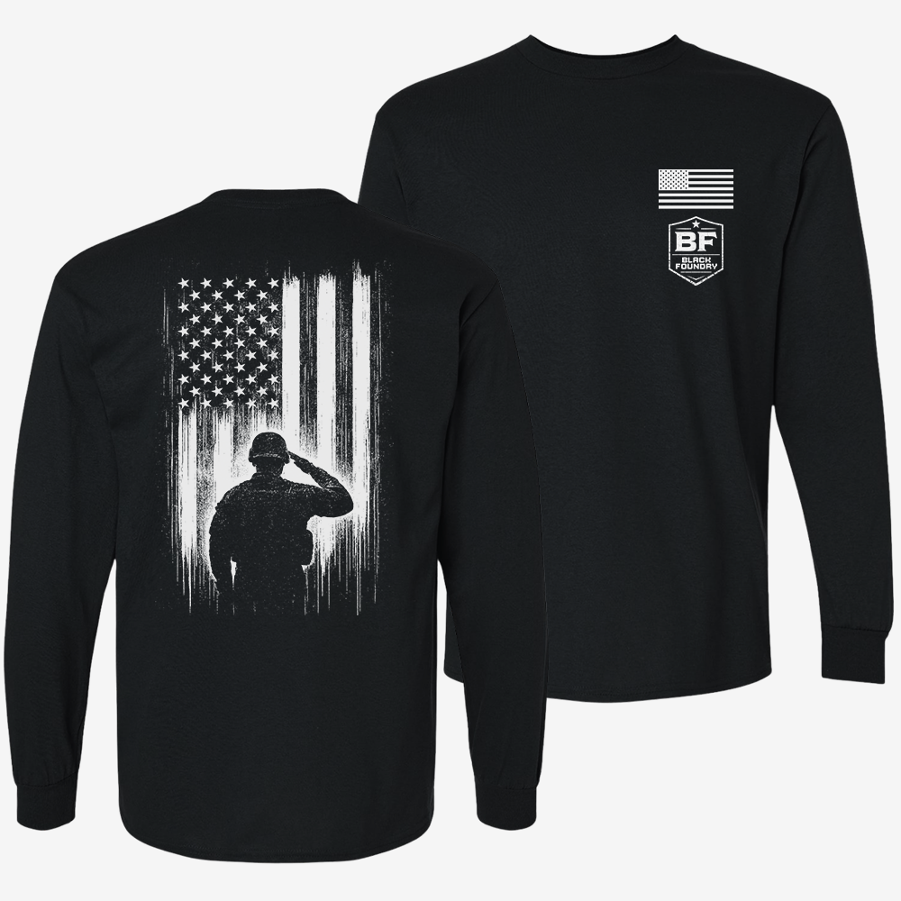 Eternal Patriot Long Sleeve