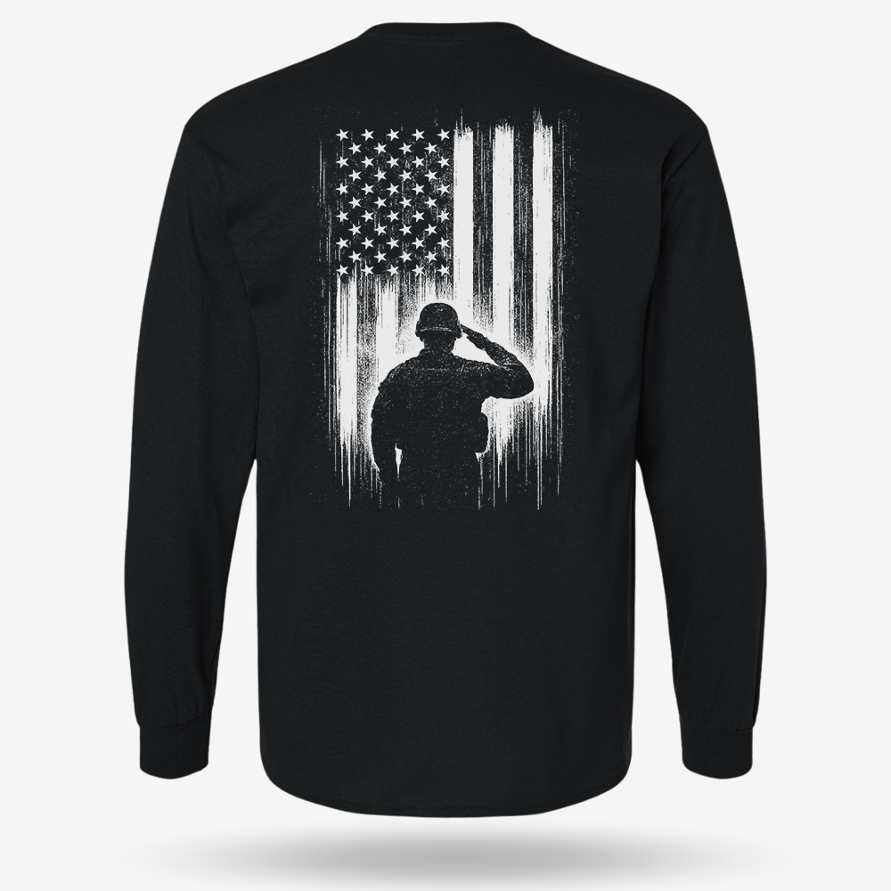 Eternal Patriot Long Sleeve