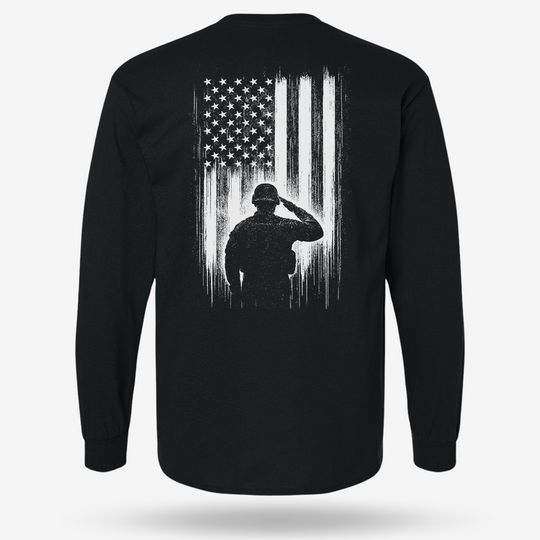 Eternal Patriot Long Sleeve