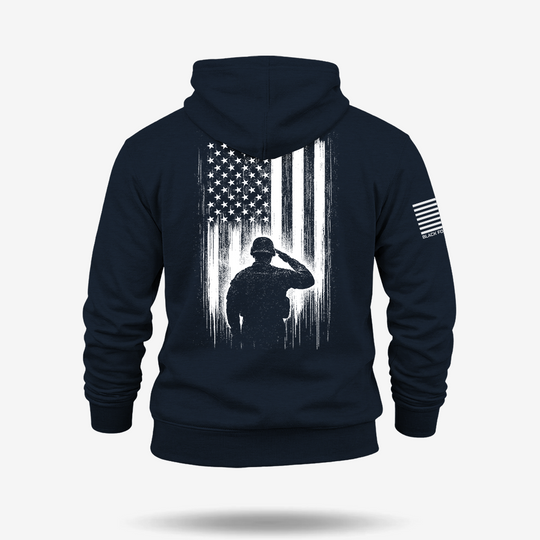 Eternal Patriot Hoodie