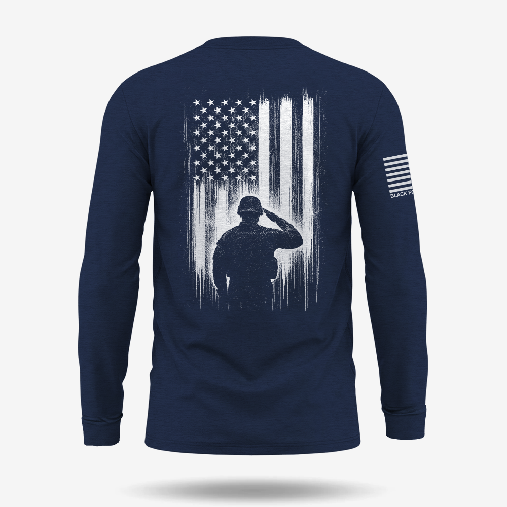 Eternal Patriot Long Sleeve