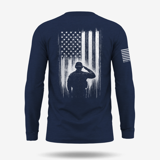 Eternal Patriot Long Sleeve