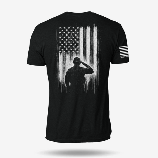 Eternal Patriot T Shirt