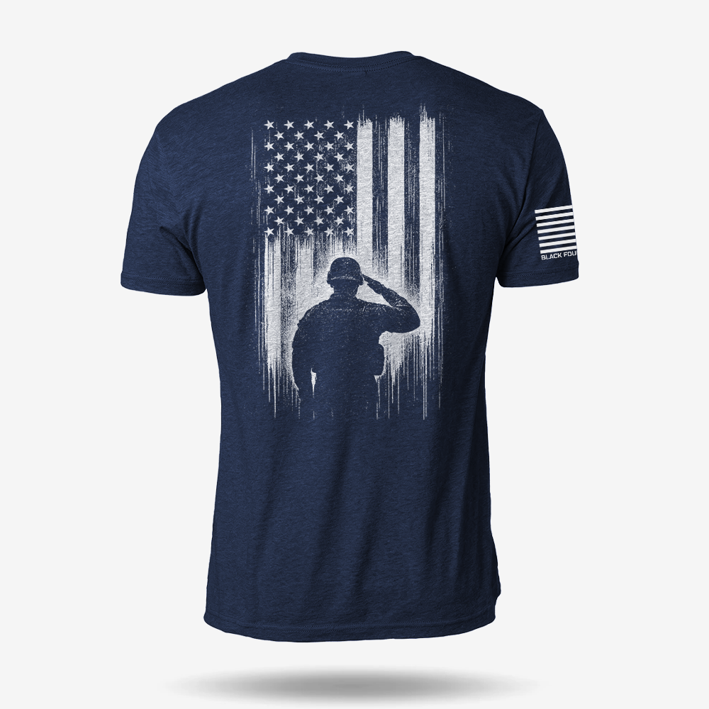 Eternal Patriot T Shirt
