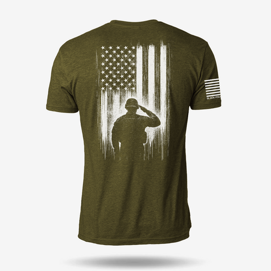 Eternal Patriot T Shirt