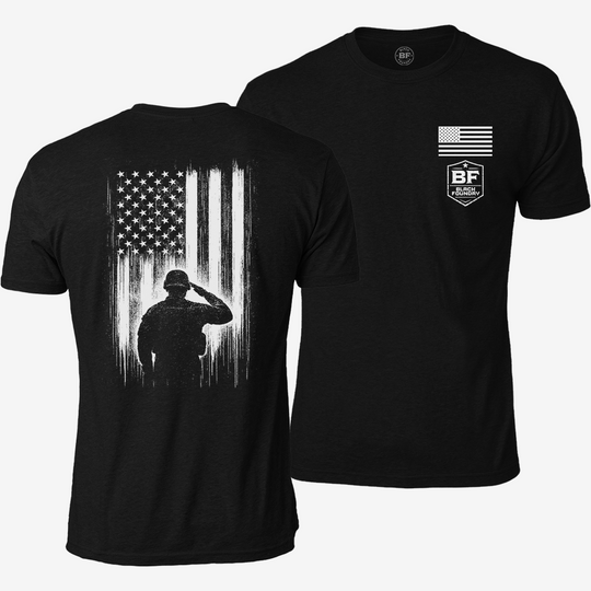 Eternal Patriot T Shirt