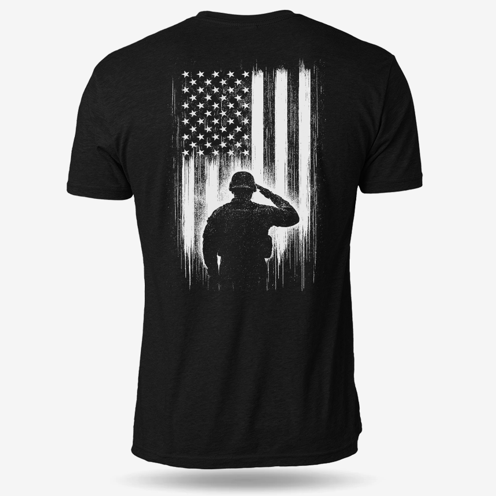 Eternal Patriot T Shirt