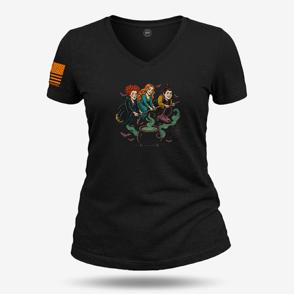 Evil Spice Squadron Women&