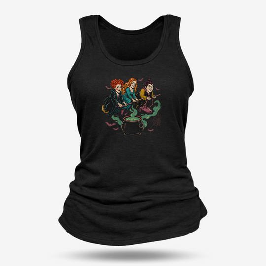 Evil Spice Squadron Women&
