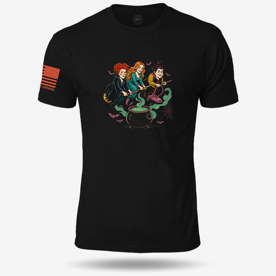 Evil Spice Squadron T Shirt