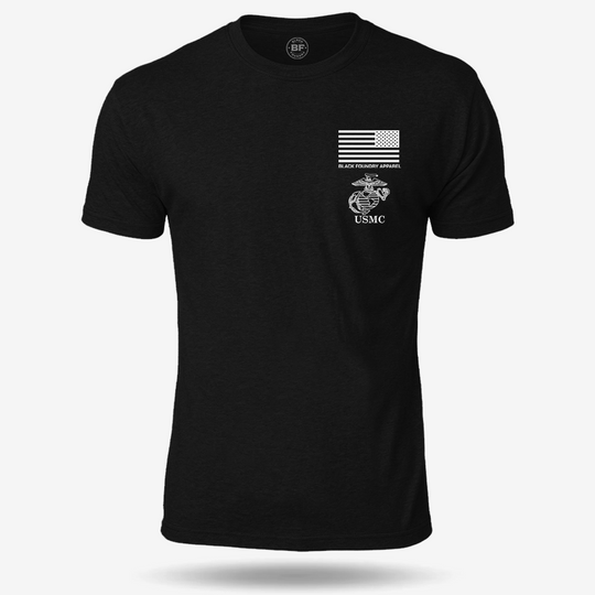 Extra Salty – Forged By The Sea T Shirt