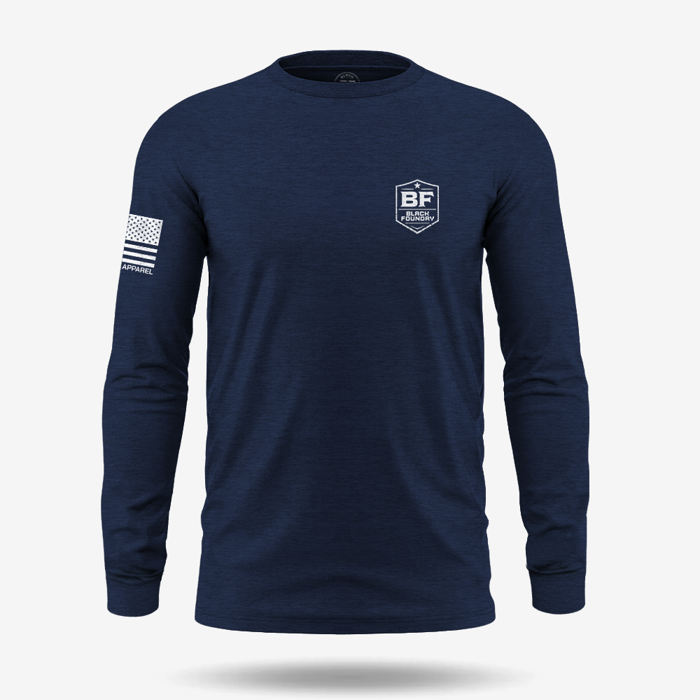 Extra Salty – Forged By The Sea Long Sleeve