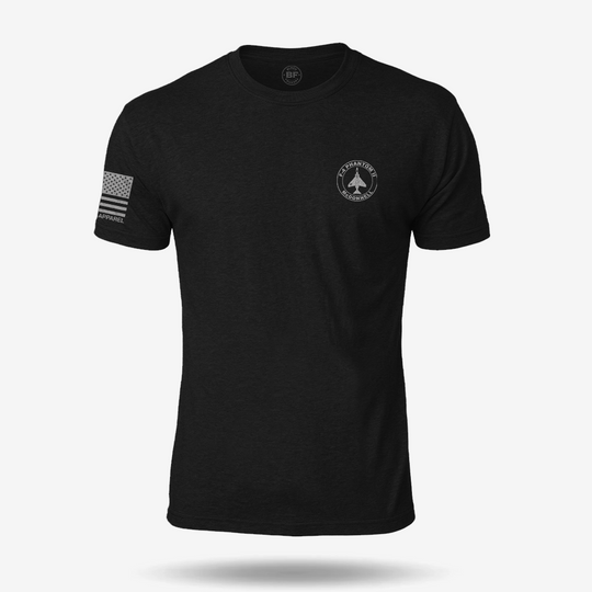 F-4 Phantom II Schematic T Shirt