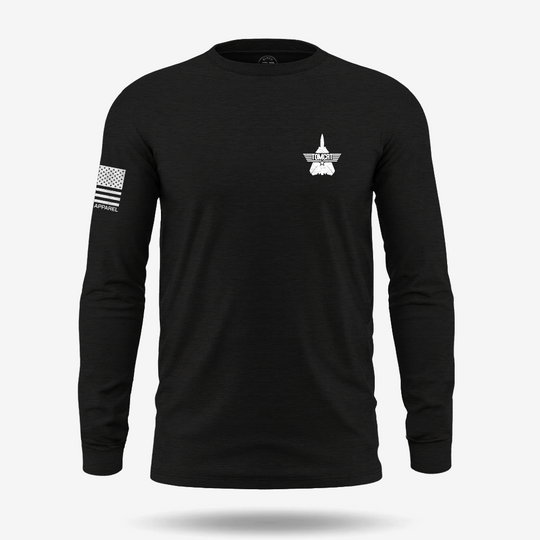 F-14 Tomcat Schematic Long Sleeve