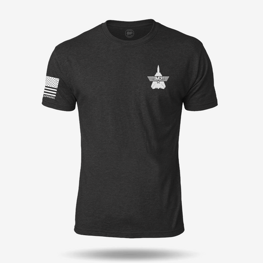 F-14 Tomcat Schematic T Shirt