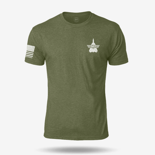 F-14 Tomcat Schematic T Shirt