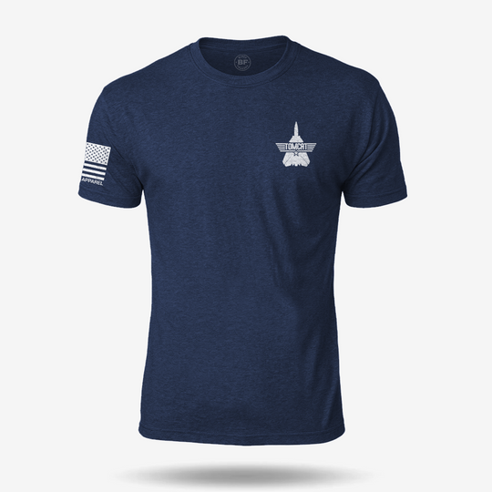 F-14 Tomcat Schematic T Shirt