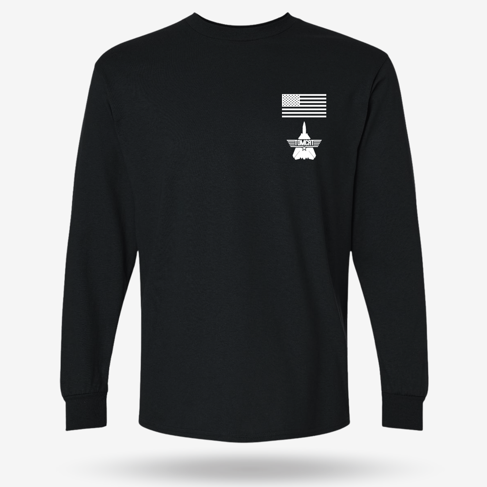F-14 Tomcat Schematic Long Sleeve