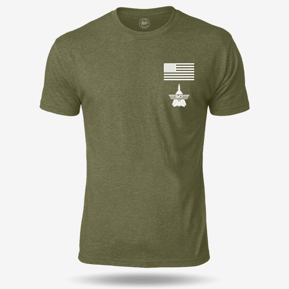 F-14 Tomcat Schematic T Shirt