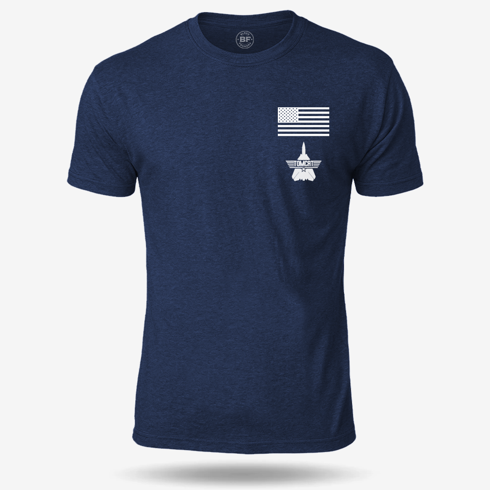 F-14 Tomcat Schematic T Shirt