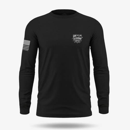 F-15 Eagle Schematic Long Sleeve
