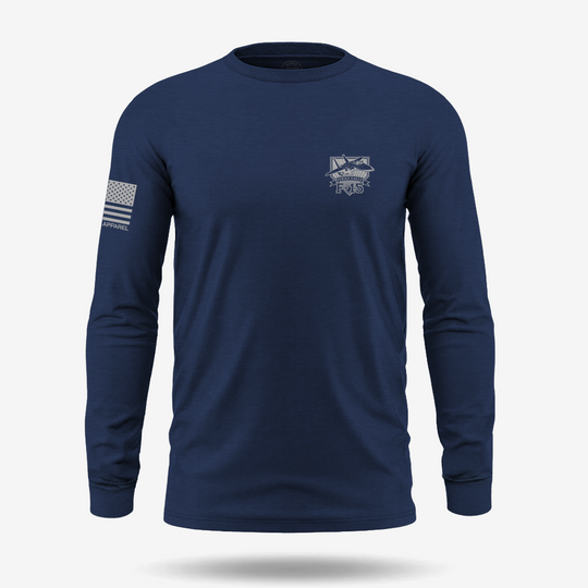F-15 Eagle Schematic Long Sleeve