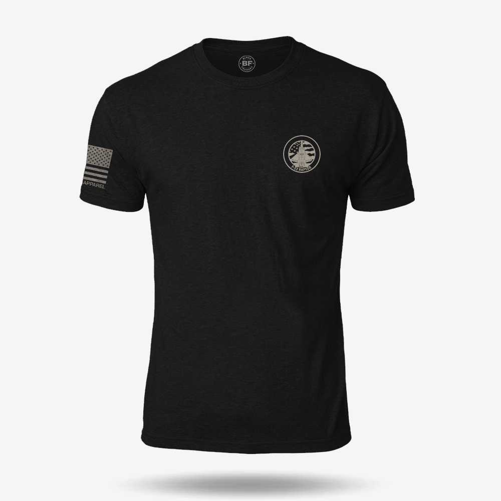 F-22 Schematic T Shirt