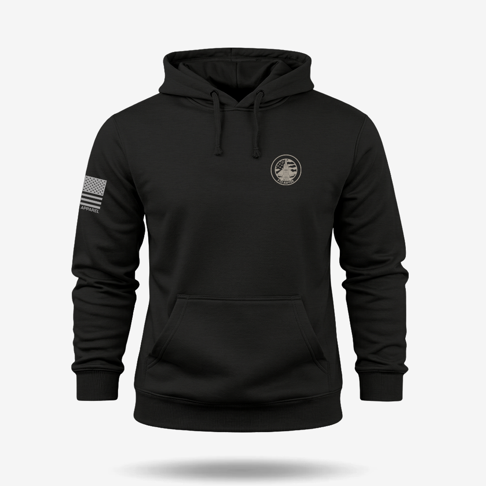 F-22 Schematic Hoodie