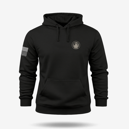 F-22 Schematic Hoodie
