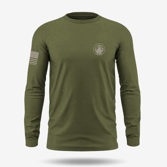 F-22 Schematic Long Sleeve