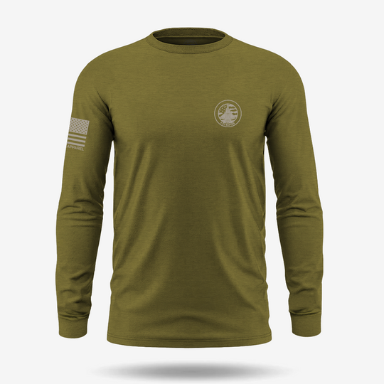 F-22 Schematic Long Sleeve