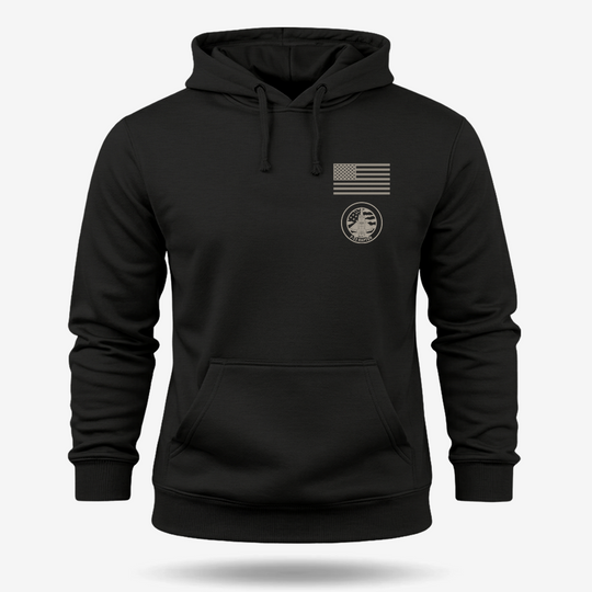 F-22 Schematic Hoodie