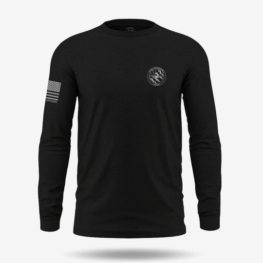 F-35 Lightning II Schematic Long Sleeve