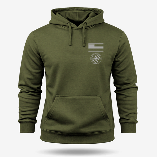 F-35 Lightning II Schematic Hoodie