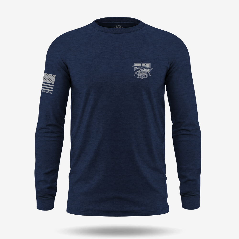 F/A-18 Super Hornet Long Sleeve