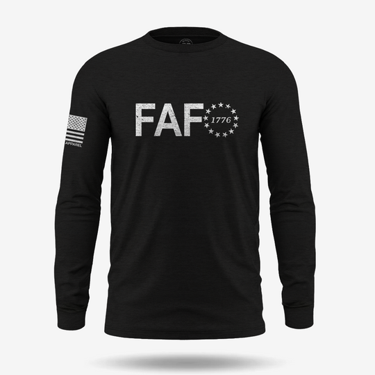 FAFO - 250th Limited Edition Long Sleeve