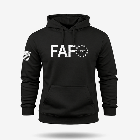 FAFO - 250th Limited Edition Hoodie