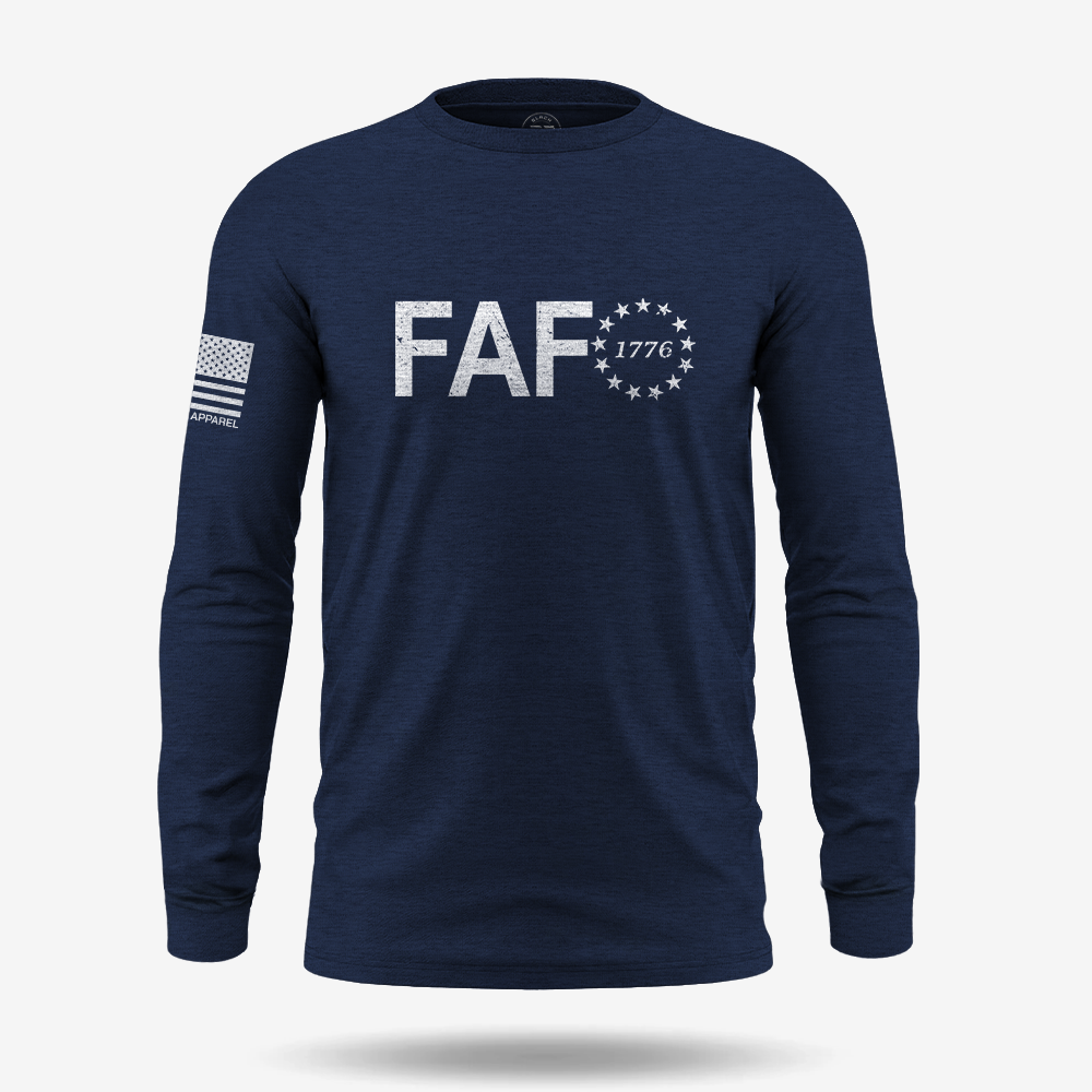 FAFO - 250th Limited Edition Long Sleeve