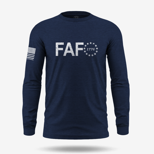 FAFO - 250th Limited Edition Long Sleeve